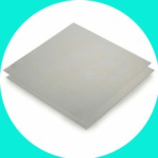 925 Sterling Silver Sheet Soft 1"x1", 1x2, 2x2, 2x3, 3x3, 4x4, 5x5, 6x6 Square