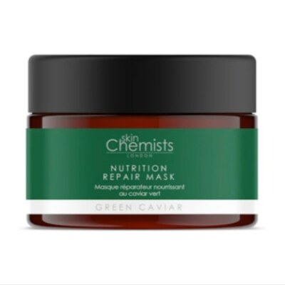 Green Caviar Face Mask Nutritional Face Repair Mask Vegan face nutrition