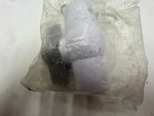 (QTY 2) CMP 1 Inch Ball Valve 1.0" Slip x Slip 25800-110-000, White