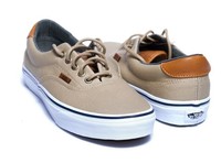 Vans Era 59 Mens Canvas Skater Casual Trainers Low-tops Lace Up Shoes Unisex Vans Era 59 Mens Canvas Skater Casual Trainers Low-tops Lace Up Shoes Unisex