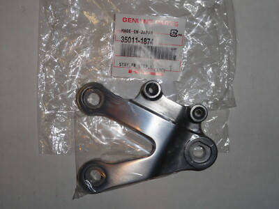Kawasaki OEM Part 35011-1874 Stay Bracket FR step LH | eBay