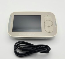 Infant Optics DXR-8 Standalone Monitor Unit With Power Cord - USED - READ 