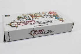Chrono Trigger CIB Boxed SFC Nintendo Super Famicom SNES Japan Import US Seller