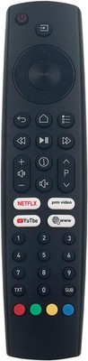 Ersatz Fernbedienung passend f??r Grundig LED TV 43GFU7800 50GFU7800B 50GFU7800B