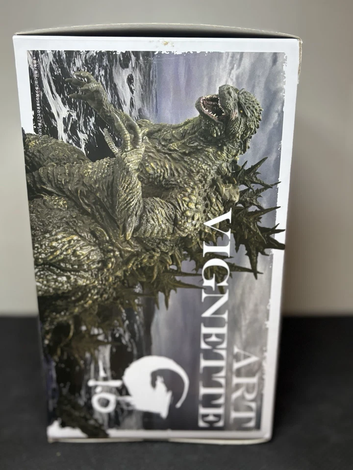Figura Banpresto Godzilla menos un arte viñeta Godzilla (imagen offshore)  Foto 2 de 4