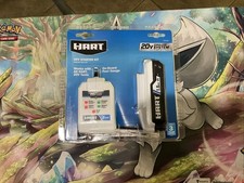 HART HPSK01 20V 1.5 Ah Battery  2 Amp Charger - NEW