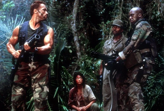 Predator (1987) (4K UHD / Blu-ray + Digital) NEW Foto 2 de 3