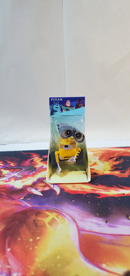 PIXAR Disney WALL-E Vinyl 2.5'' MINI FIGURE Jakks Toy