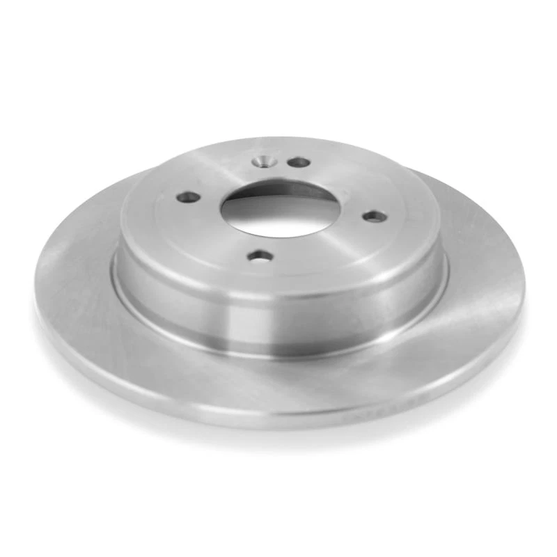 Novos rotores de disco traseiros para Hyundai Accent Kia Rio Dodge Attitude 31612 - Imagem 4 de 4