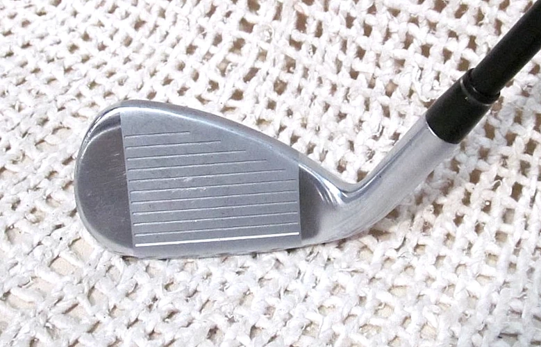 Adams Golf  IDEA VELOCIY SLOT TECH 8 Iron 37" RH ~ Senior Flex Graphite Shaft - Image 2 of 4