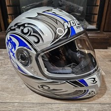Nolan White Full Faces Helmets for sale | eBay