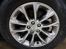 Aluminum 17x7 5x110mm Wheel 6BG71DD5AB Fits 20-22 Cherokee 2981997