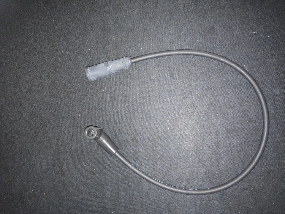 ¡Juego incompleto! Cables de bujía para Chevy 4.3 V6 Foto 2 de 4