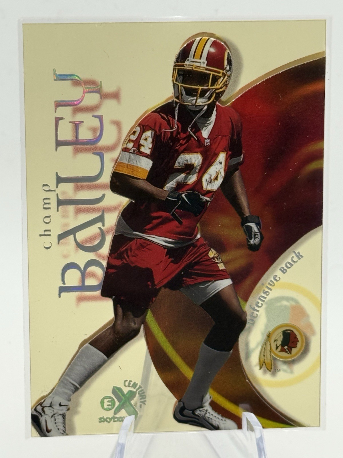 Champ Bailey card image