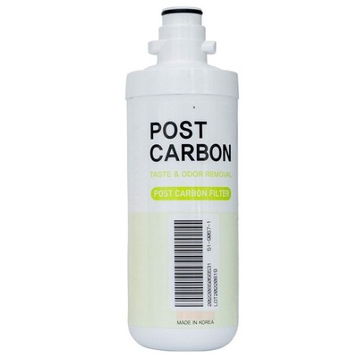 Hommix Post-Carbon Ersatzfilter für Hommix spaRO und Hommix ROsmo