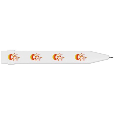 Flacher Magnetstift ''Fire Ball'' (MP00008514)