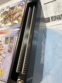 Fatal Fury 2 Neo Geo AES CIB+ (Japan) SHIPS FROM USA CLEANED AND TESTED