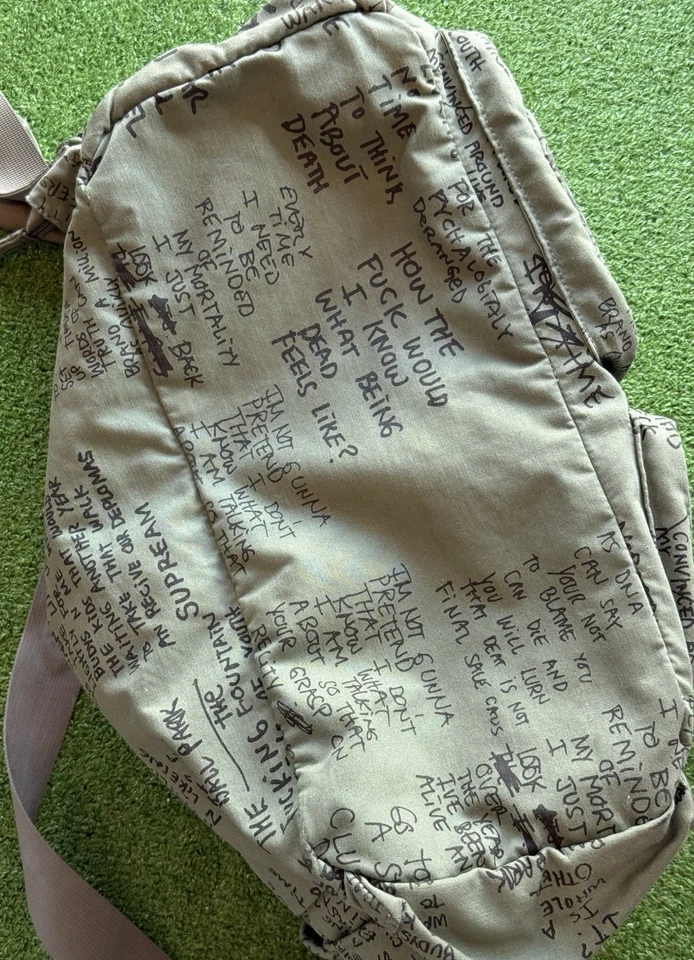 Bolso Mensajero Supreme Field 'Olive Gonz' *ENVÍO EL MISMO DÍA* Foto 4 de 4