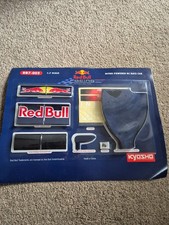 1/7 DeAgostini Kyosho RB7 RC Voiture F1 Red Bull Pièces du N°2