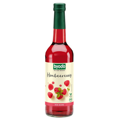 BYODO Bio Himbeeressig 500ml