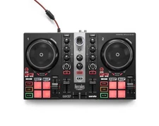Hercules DJControl Inpulse 200 MK2 — Ideal DJ Controller for Learning to Mix —