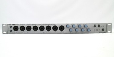 PreSonus DIGIMAX FS 8-Channel Class A Mic Preamp 96K ADAT I/O