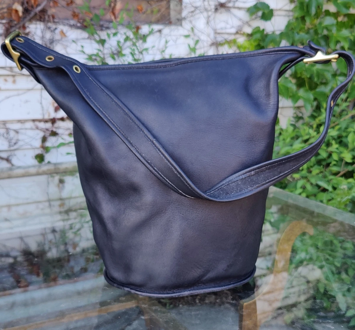 Coach Bucket Duffle for sale | eBay