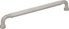 Top Knobs TK3204BSN Dustin Pull 7 9/16" (c-c) - Brushed Satin Nickel