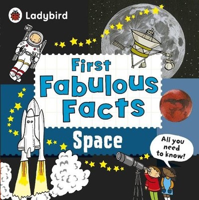 Space: Ladybird First Fabulous Facts by Ladybird 0723288534 FREE Shipping