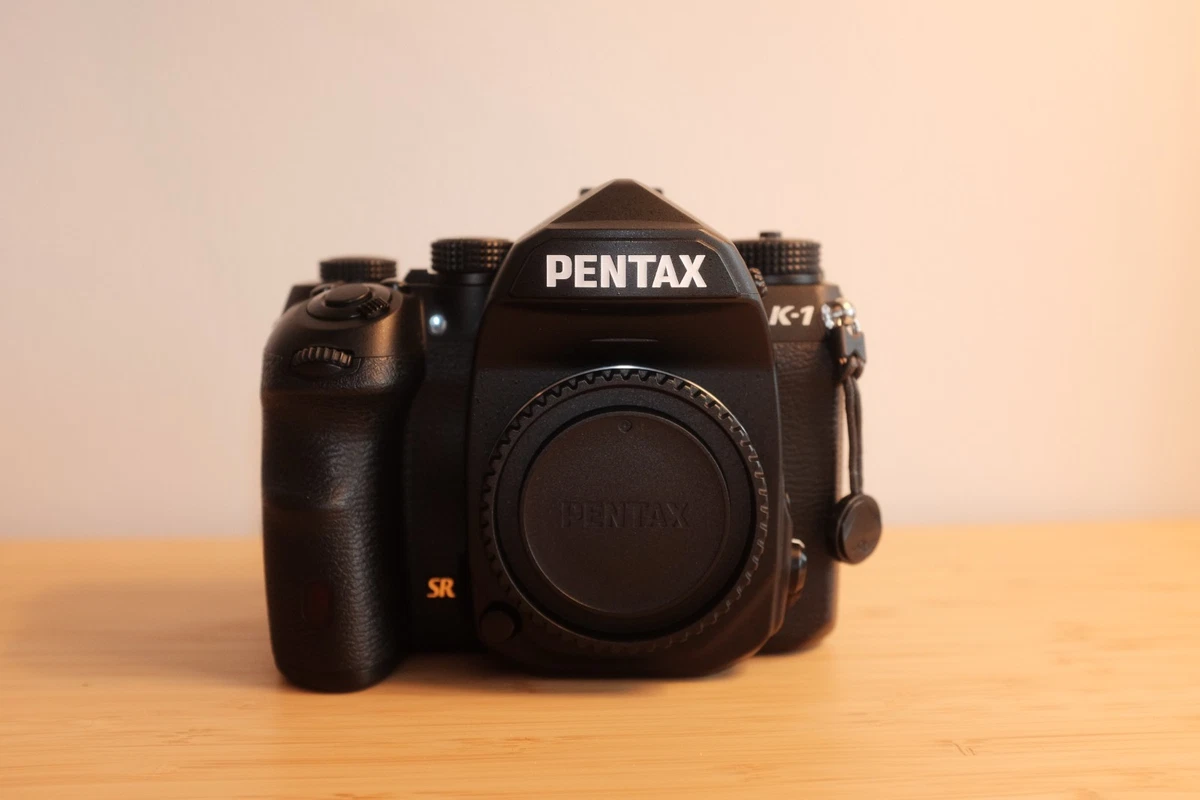 PENTAX K1 30-39.9MP Digital Cameras for Sale - eBay