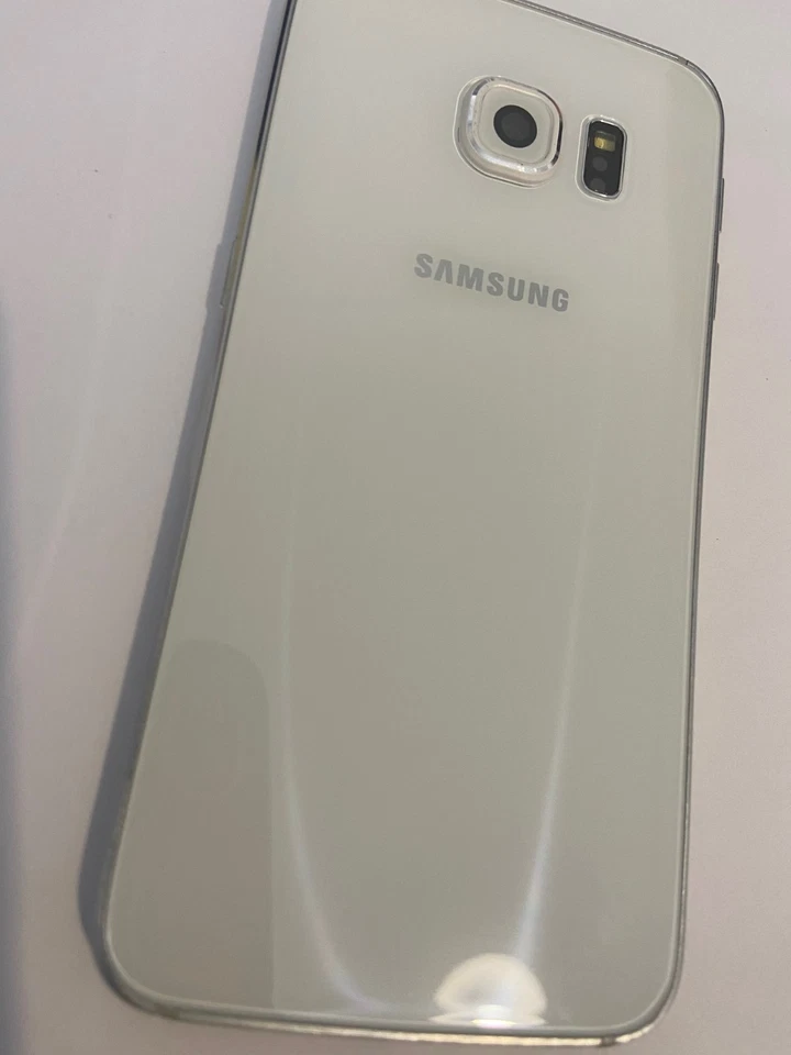 Smartphone Samsung Galaxy S6 edge Maniquí Original en Excelente Estado 'Como Nuevo' Foto 3 de 3