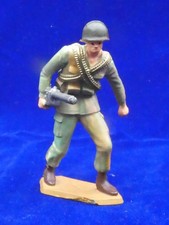 SUPERBE TOP ++ STARLUX LUXE 54 mm - SOLDAT AMERICAIN US soldier