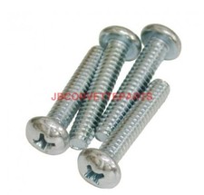 1965-1977 Corvette Interior Door Pull Handle Screw Set - 4pc - New 1965-1977 Corvette Interior Door Pull Handle Screw Set - 4pc - New