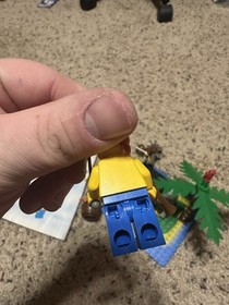 LEGO Pirates: Shipwreck Island (6260)