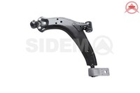 Sidem Querlenker Dreieckslenker 53574 FüR Peugeot 53575 CitroËN Stahlblech 18Mm