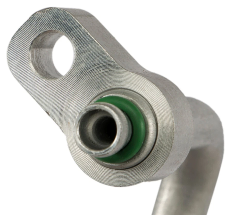 Conjunto de manguera-manguera líquido refrigerante aire acondicionado 4 estaciones para Hyundai Tucson 10-14 Foto 4 de 4