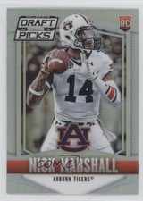 2015 Panini Prizm Collegiate Draft Picks Silver Prizm Nick Marshall #229 0c2