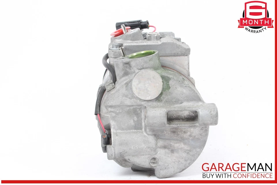 05-11 Mercedes R171 SLK300 C350 AIRE ACONDICIONADO AIRE ACONDICIONADO COMPRESOR BOMBA Foto 4 de 4