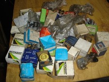 Job lot of radiator caps 1970's 1980's cars