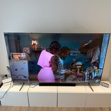 TCL 85T8C-UK 85 Inch QLED 4K Ultra HD Smart TV Bluetooth WiFi
