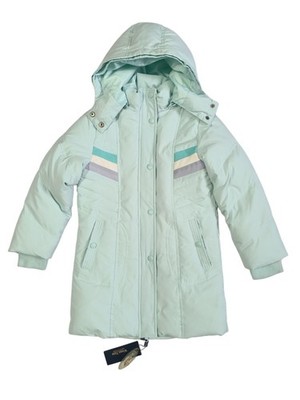 Winter Time | Unisex 12-13 Years | 90% Down Feather | NWT Long Parka Jacket