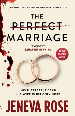 The Perfect Marriage: brand-new edition of the multi-million-copy and...