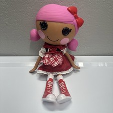 Lalaloopsy Doll Scarlet Riding Hood 12 Mga Entertainment 2012 Button Eyes Lalaloopsy Doll Scarlet Riding Hood 12 Mga Entertainment 2012 Button Eyes