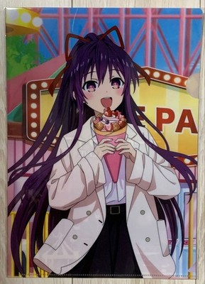 Date A Live Toka Yatogami Amusement Park Date Clear File