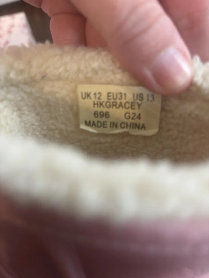 Botas forradas para meninas Hunter Gracey EUA 13 - Imagem 4 de 4