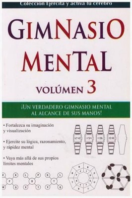 Gimnasio Mental 3 by Tomo Paperback Book