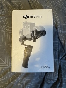 DJI RS 3 Mini Gimbal Stabilizer