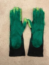 ZAGONE STUDIOS GREEN MONSTER HANDS