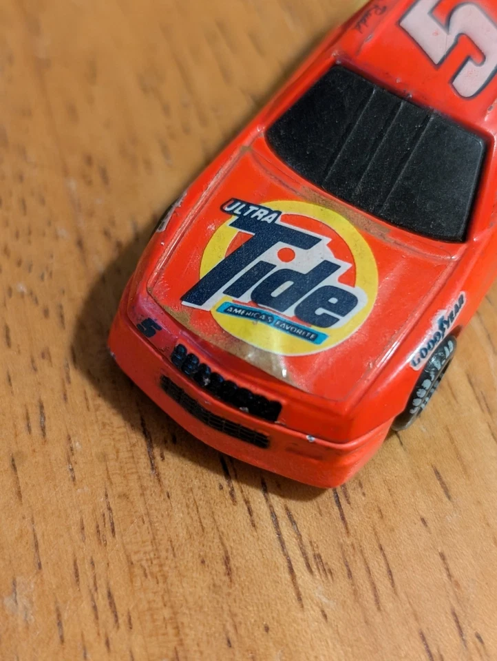 Ricky Rudd 1992 #5 Diecast 1:64 - Image 4 of 4