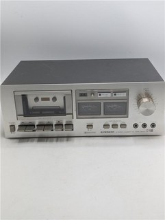 Pioneer CT F500 Vintage Stereo Cassette Tape Deck Silver (1978 1980) – spares